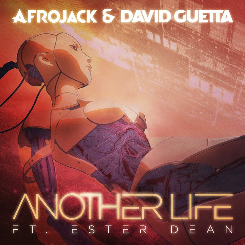 Afrojack Guetta Another Life