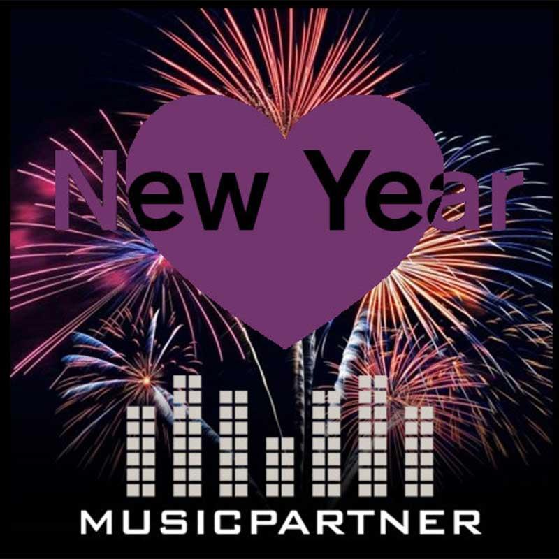 MusicPartner Loves New Year