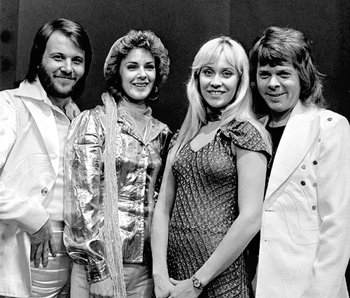 ABBA (Photo: CC Wikipedia)