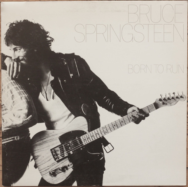 Bruce Springsteen - Born To Run (Photo: AlbumCover)