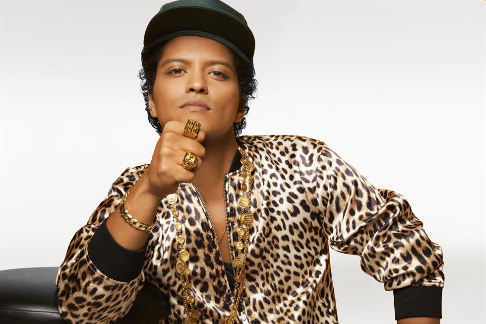 Bruno Mars (Photo: Press WarnerMusic)