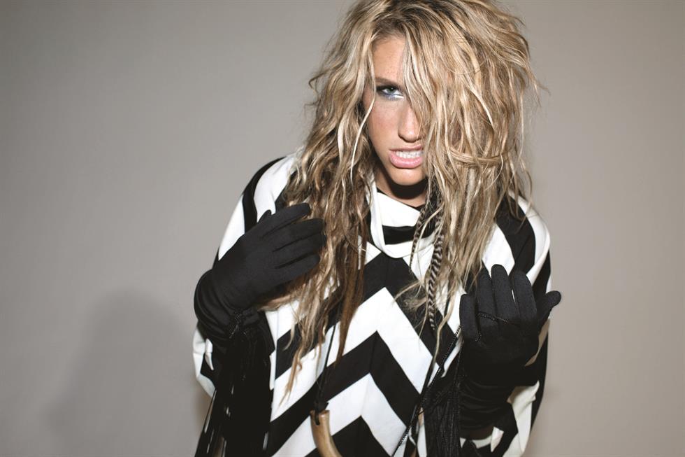 Kesha (Photo: Press CC SonyMusic)