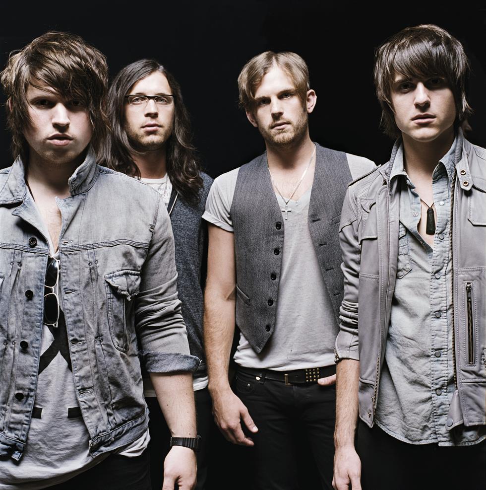 Kings of Leon (Photo: Press CC SonyMusic)