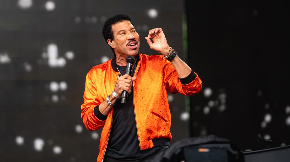 Lionel Richie (Photo:  CC Wikipedia Raph PH)