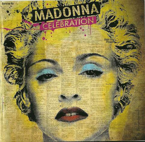 Madonna - Celebration (Photo: AlbumCover)