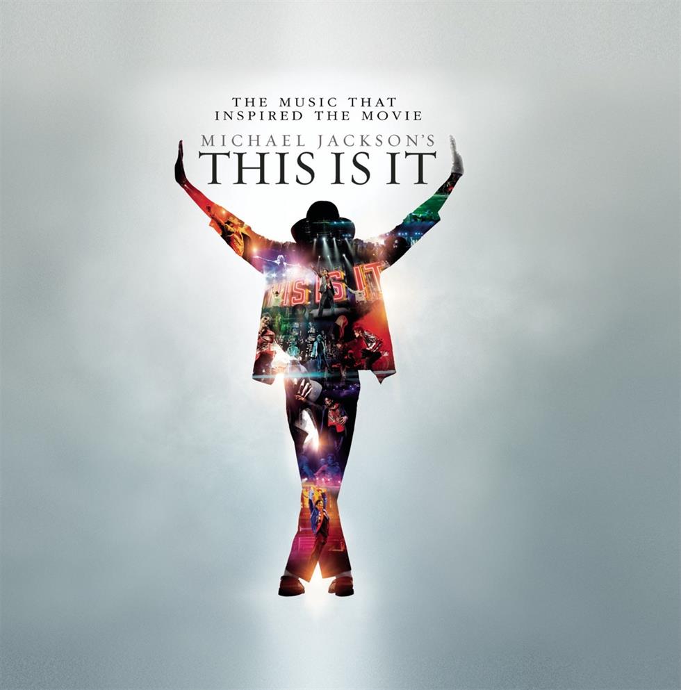 Michael Jackson - This is it (Photo: AlbumCover)