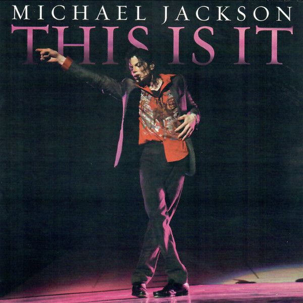 Michael Jackson - This is it (Photo: AlbumCover)