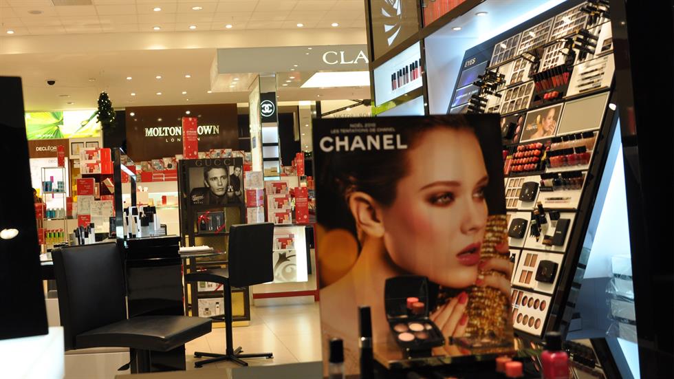 Product Retail Store Chanel (Photo: MusicPartner)