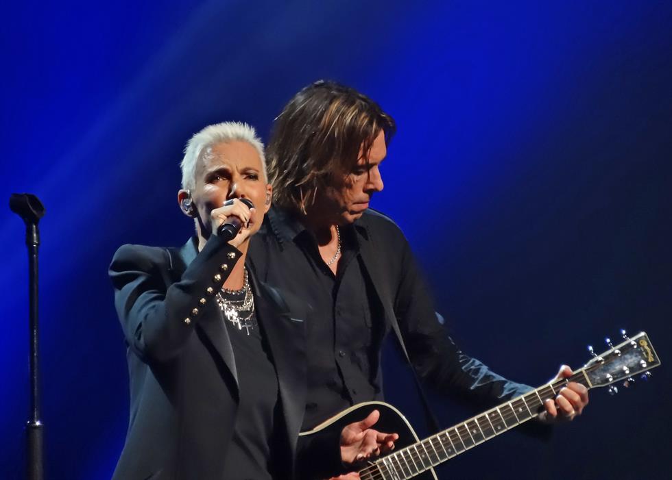 Roxette 2015 (Photo: CC Dmitry Avdeev)