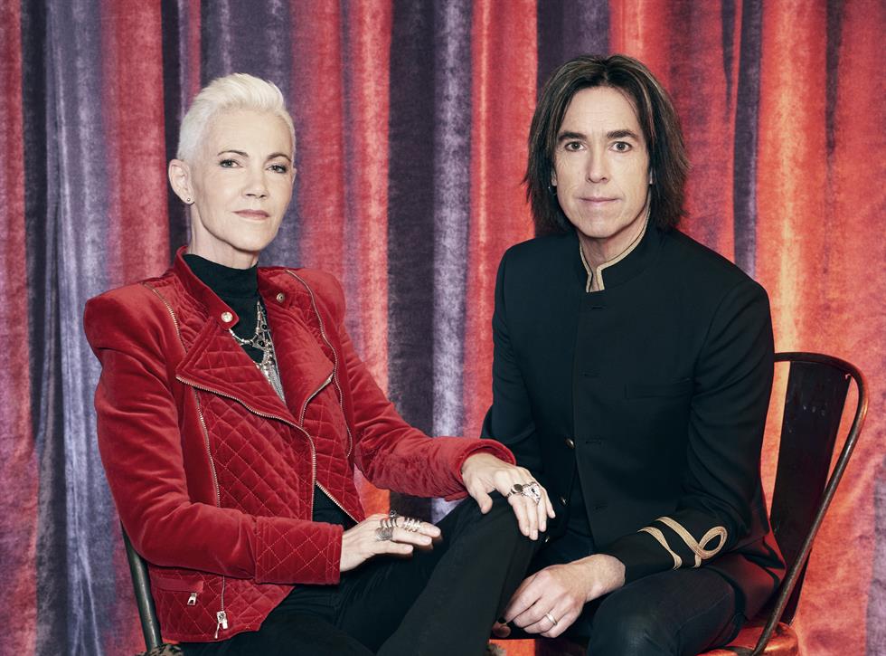 Roxette (Photo: Press WarnerMusic Viktor Flumé)