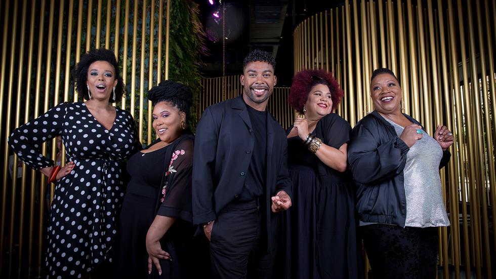 Blog Images John Lundvik Eurovision (Photo: Miriam Alster)