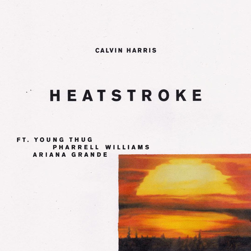 Calvin Harris Heatstroke