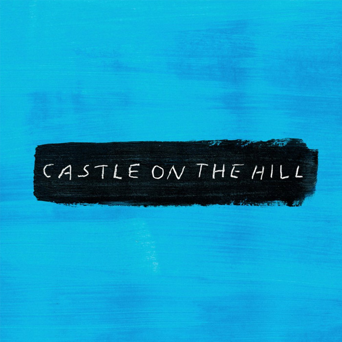 Ed Sherean - Castle On The Hill