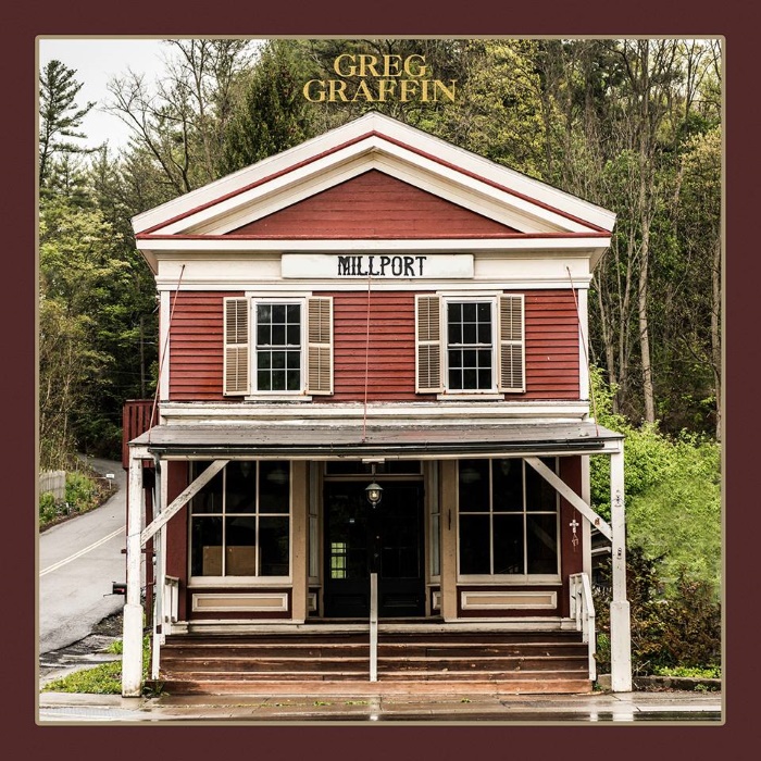 Greg Graffin Making Time