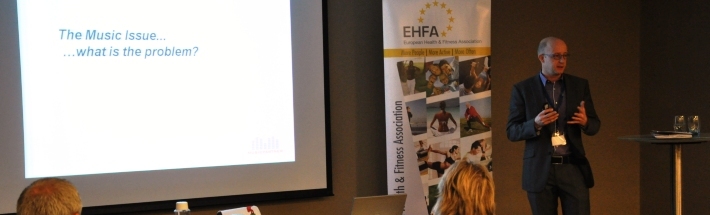 News Image EHFA Presentation (Photo: MusicPartner)