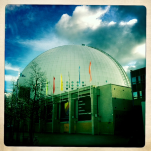 Ericsson Globe Arena