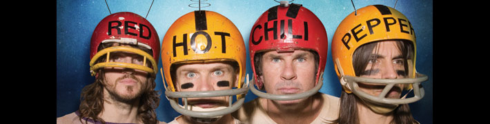 News Image Red Hot Chili Pepper (Photo: Press WarnerMusic)