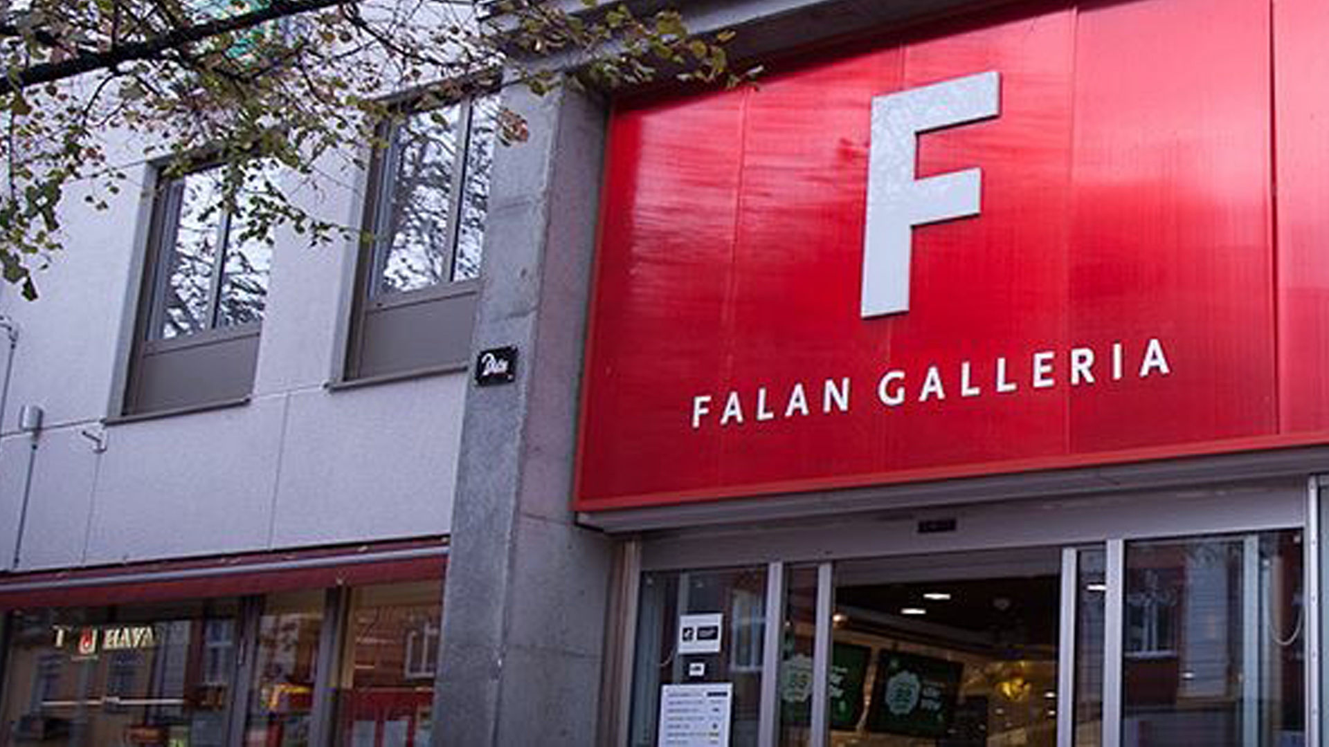 Referens Diös Falan Gallerian