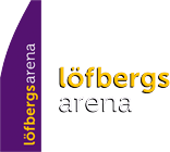 Referens Logo Lofbergs Lila Arena