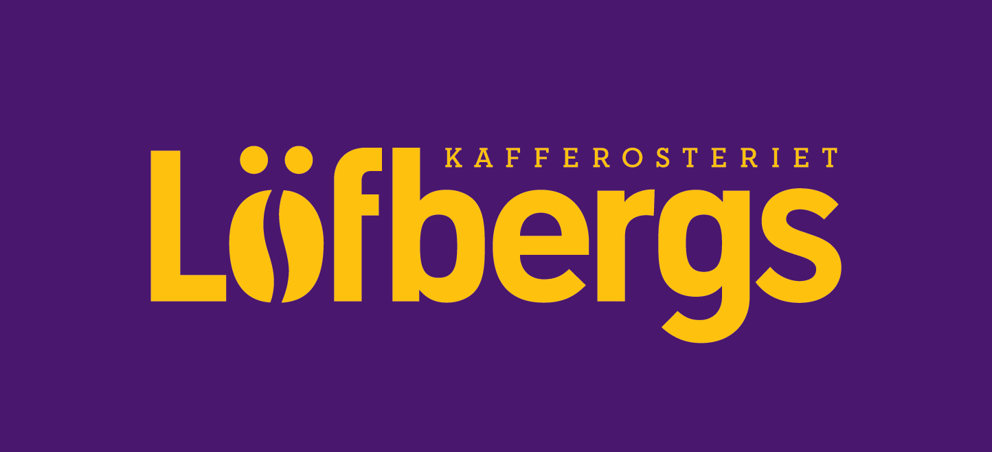 Reference Logo Löfbergs