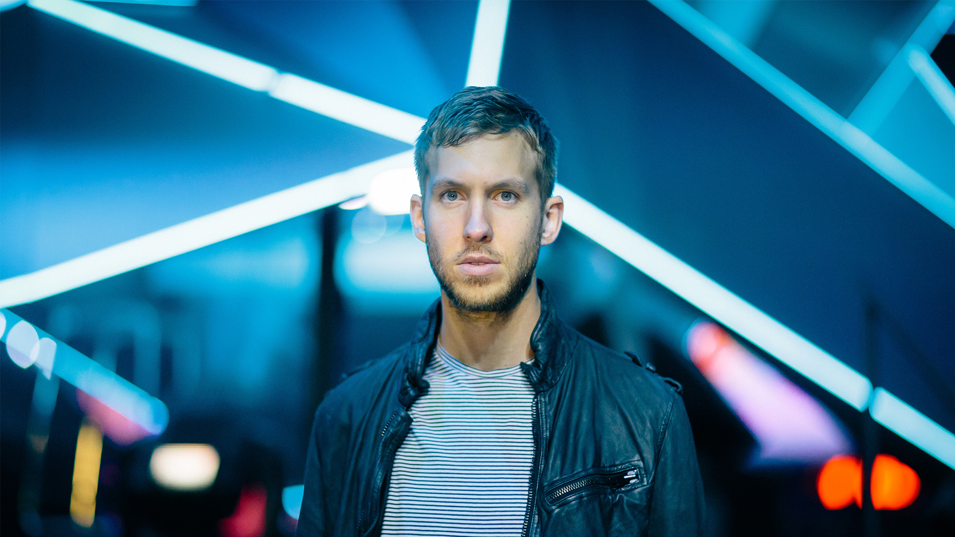 Calvin Harris (Photo: Press WarnerMusic)