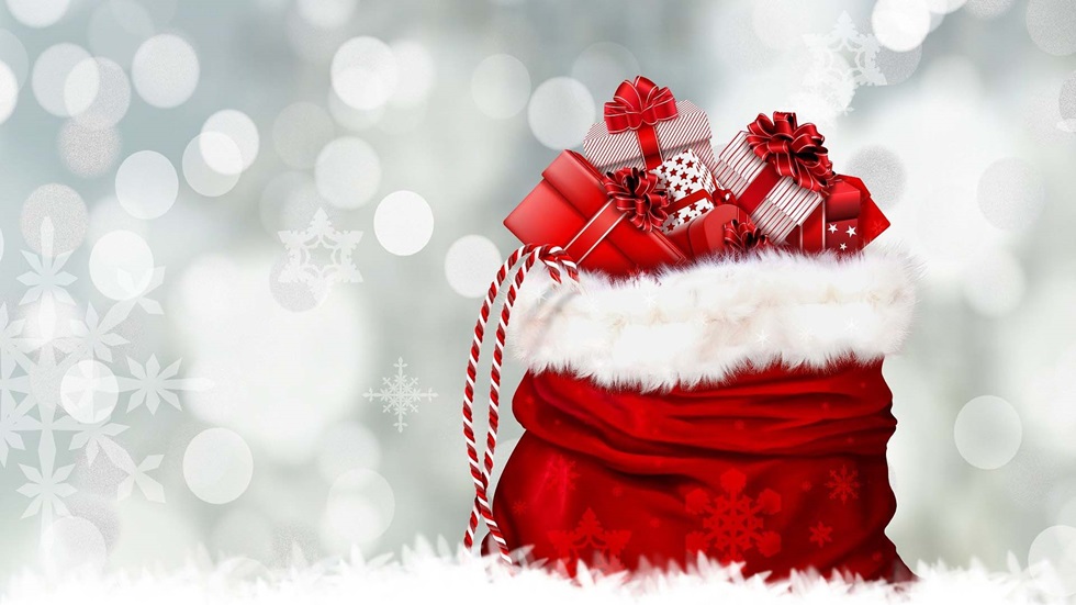 Christmas Presents (Photo: Pixabay)